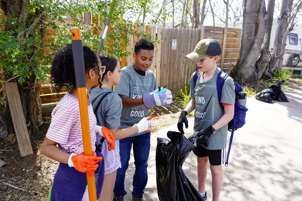 ECM Work Day - Multiple Neighborhoods