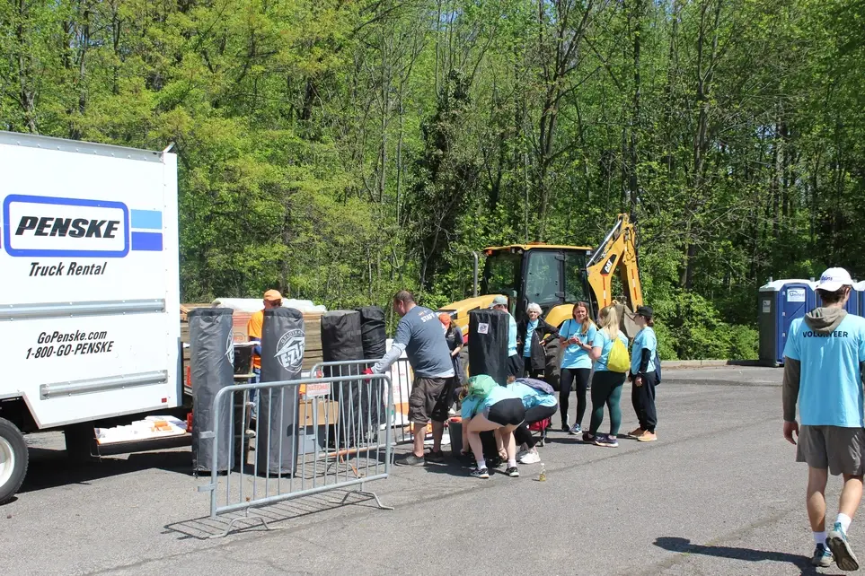 Volunteers Needed- Walk MS: Oklahoma City 2026!  After Day of Event Clean-up (Free food and T-shirt)