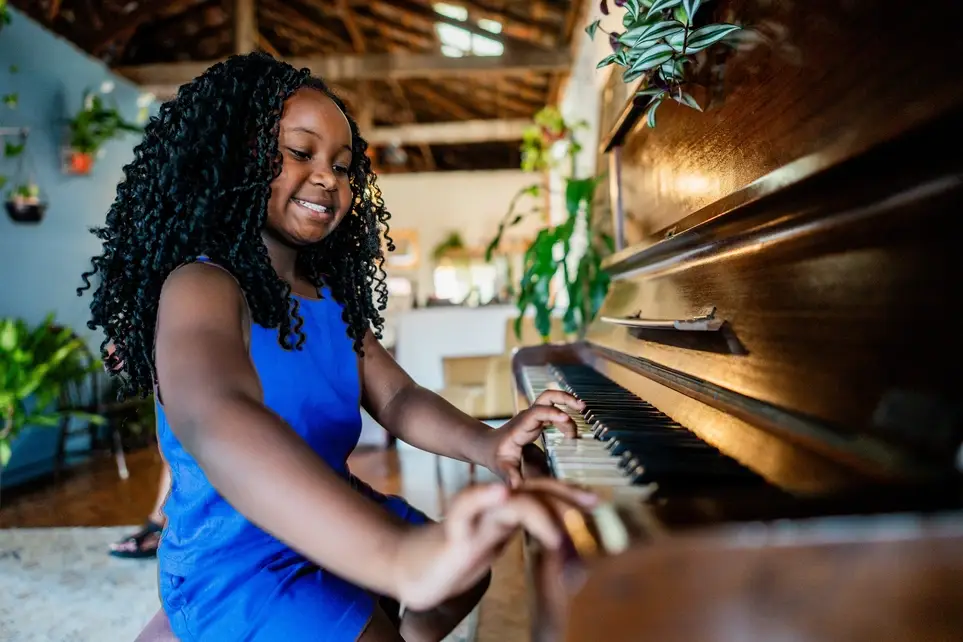 Volunteer Piano Teacher