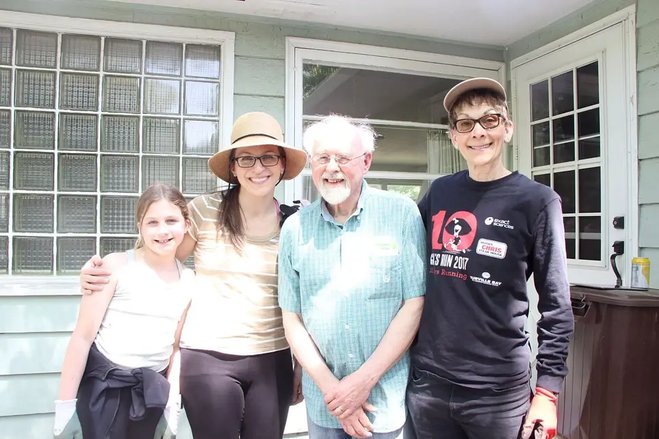 Volunteers needed to mow lawns for Older Adults in the community.