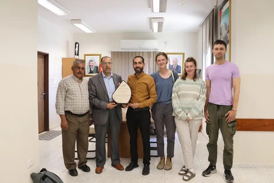 Media and Journalism in Jordan Program