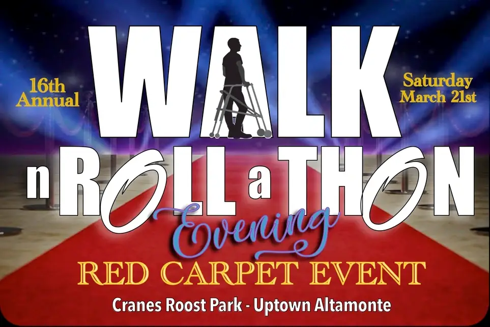 16th Annual Walk-n-Roll-a-Thon