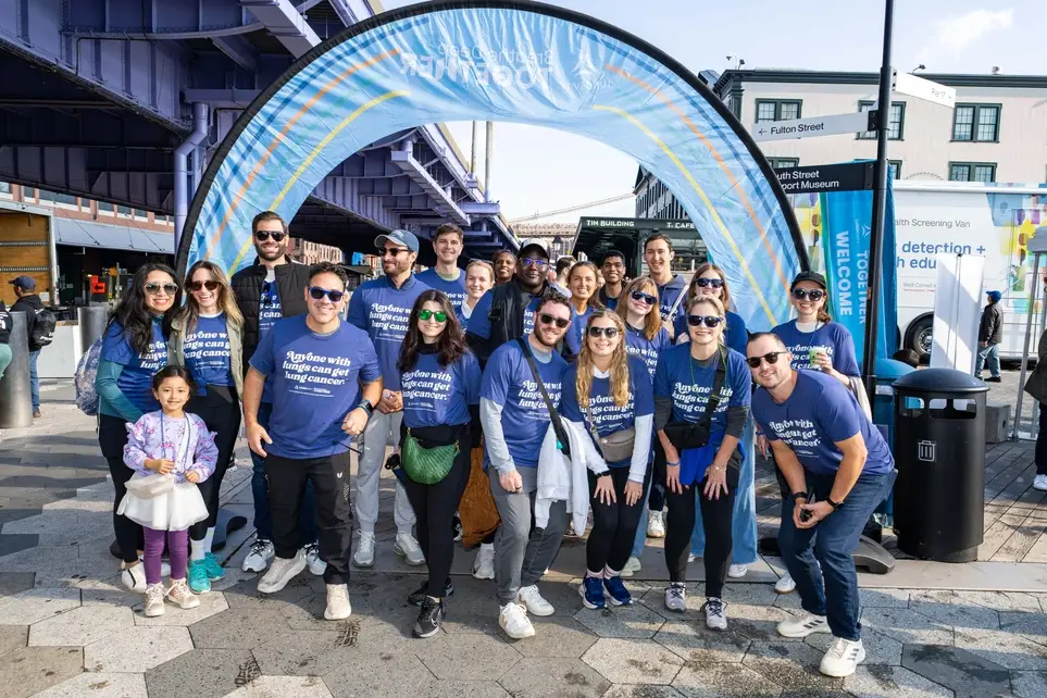 LUNGevity Foundation Seeking Volunteer Photographer(s) for Health Fair & 5K Walk in Hoffman Estates, IL