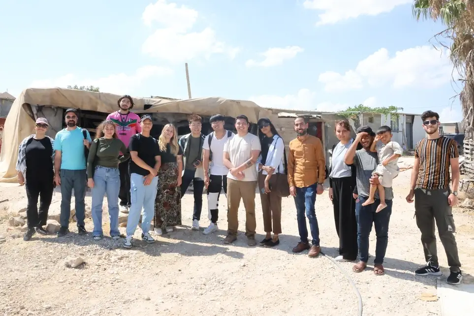 Volunteer With Refugees in Jordan Program