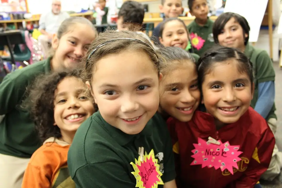 Words Alive Read Aloud Volunteer Classroom Reader