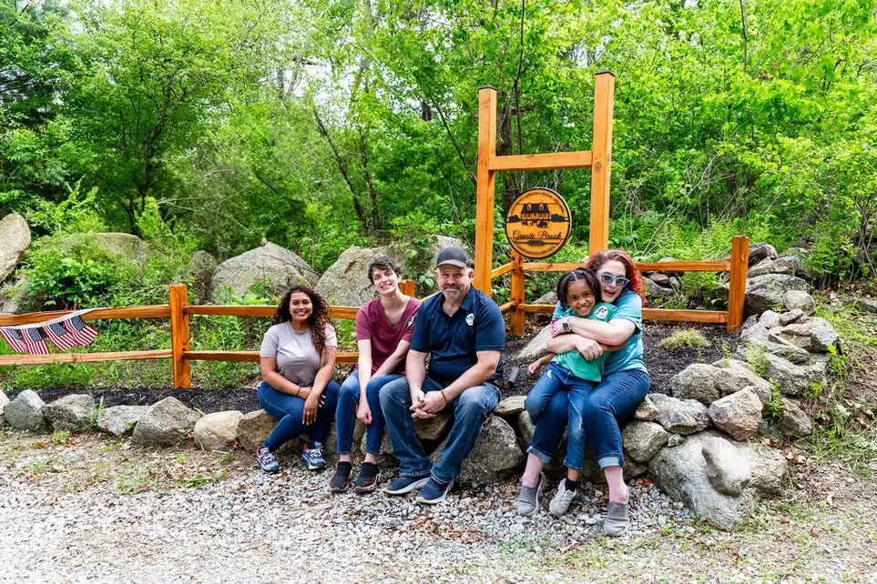 Volunteer at Granite Brook Farm