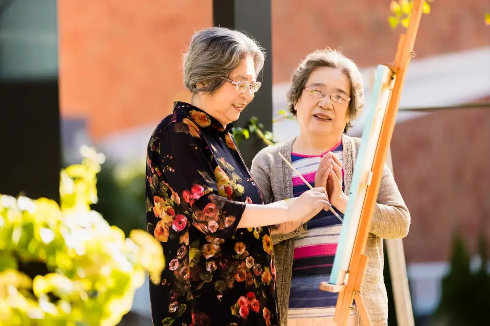 Art Room Teacher - Shirley Meadows (Recurring)