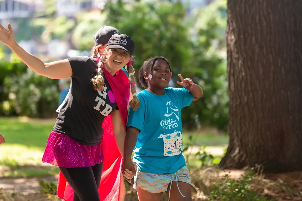 Coach for Girls on the Run!