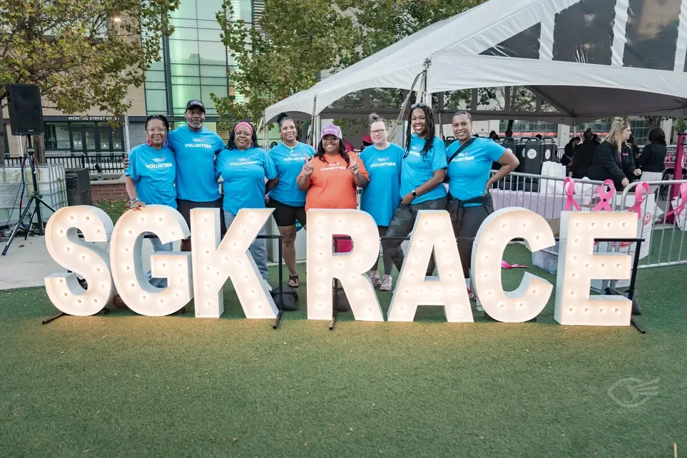 2026 Event Day Volunteer - Komen Northwest Ohio Race for the Cure