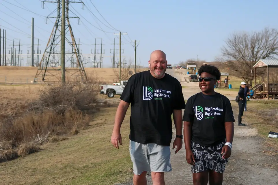 Mentor a Child in Fort Worth with Big Brothers Big Sisters!