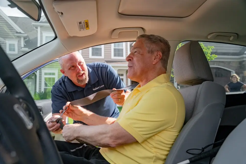 Looking for Volunteer Drivers in York County