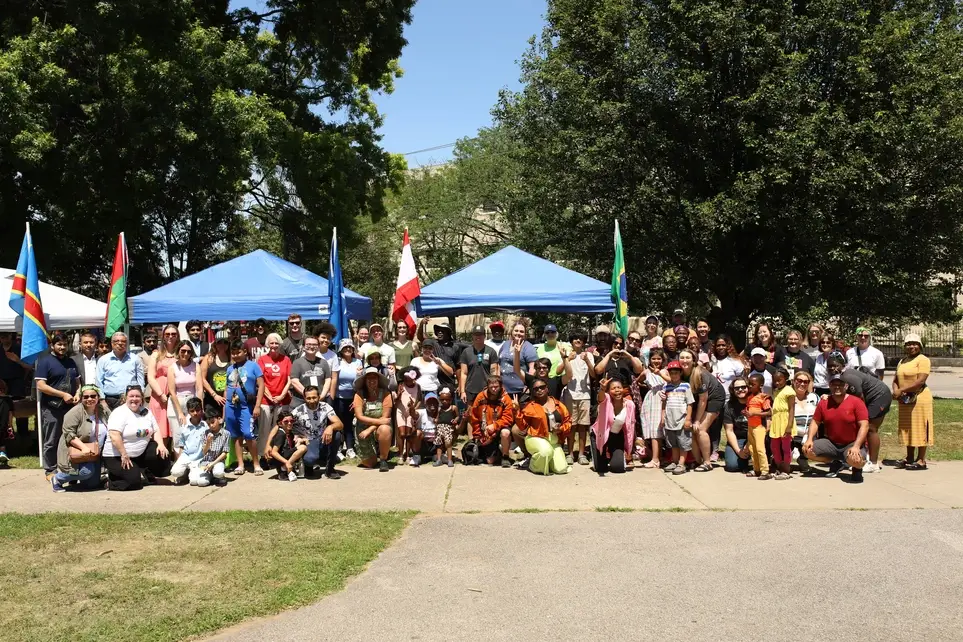 Youth Mentorship: Mentor refugee young adults