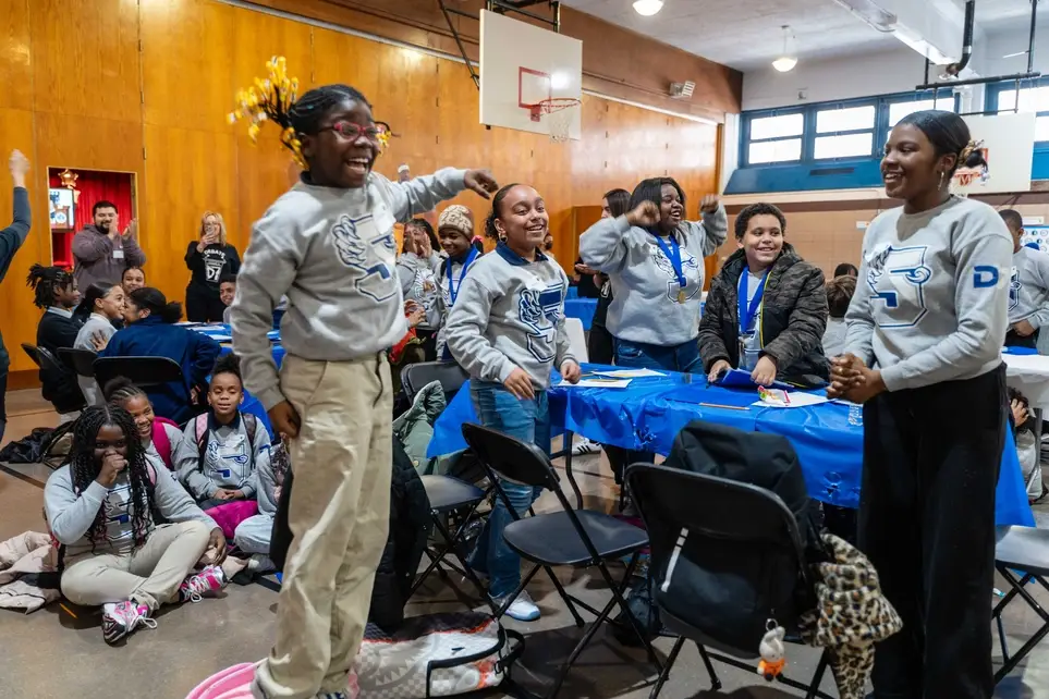 Judge an Elementary School Debate Tournament with the NYC Urban Debate League!