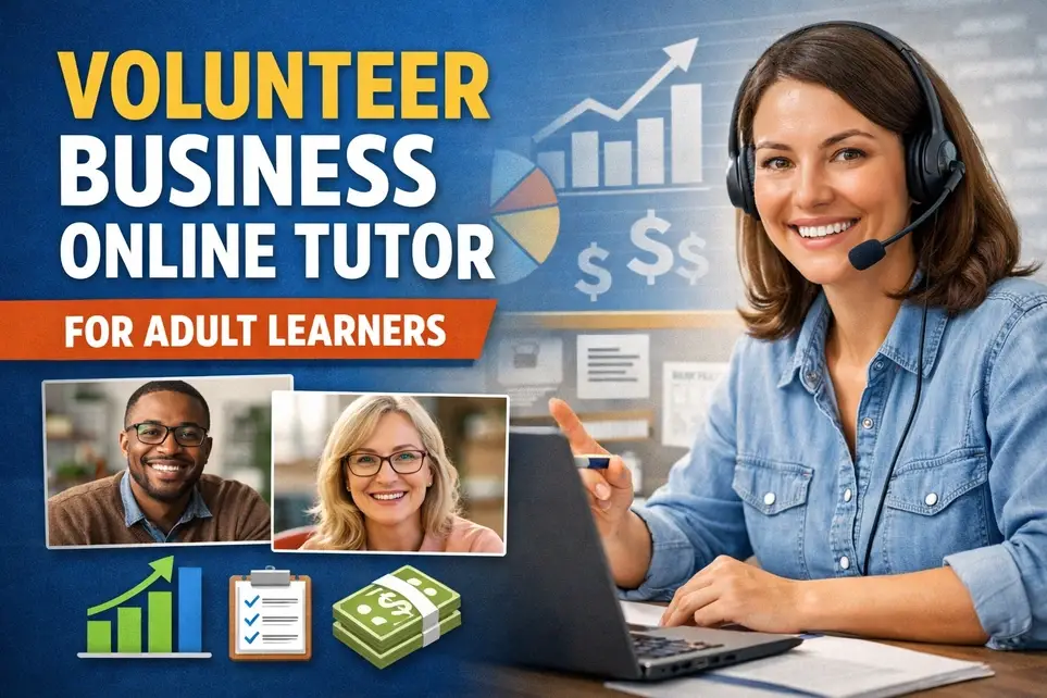 Business Online Instructor/Tutor Virtual