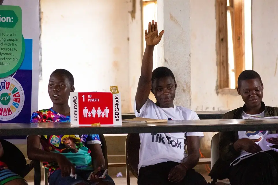 Omuto Global Ambassadors Program (OGAP) – Skills‑Based International Volunteers (Uganda & Remote)