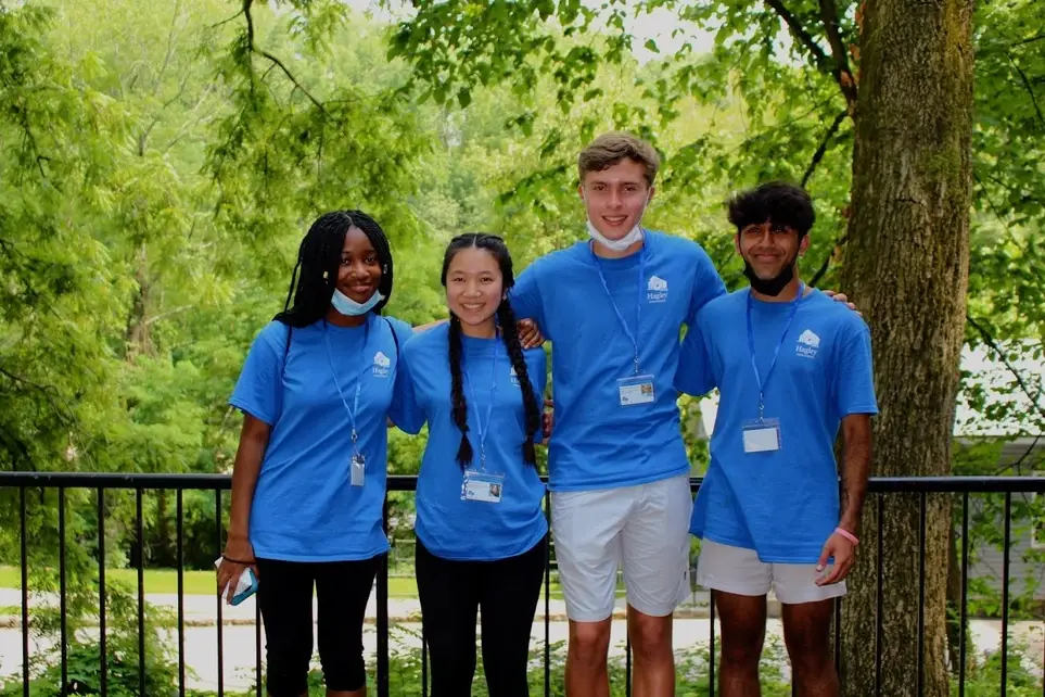 Summer Camp at Hagley Museum