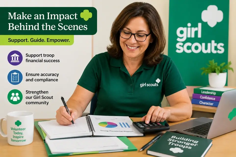 Volunteer Account Coordinator- Woodlands Service Unit (Sumter County)