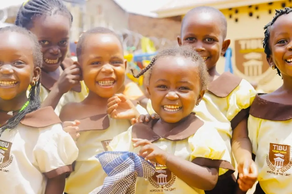 VOLUNTEER AT A COMMUNITY SCHOOL IN MASAKA - Volunteer Opportunity ...