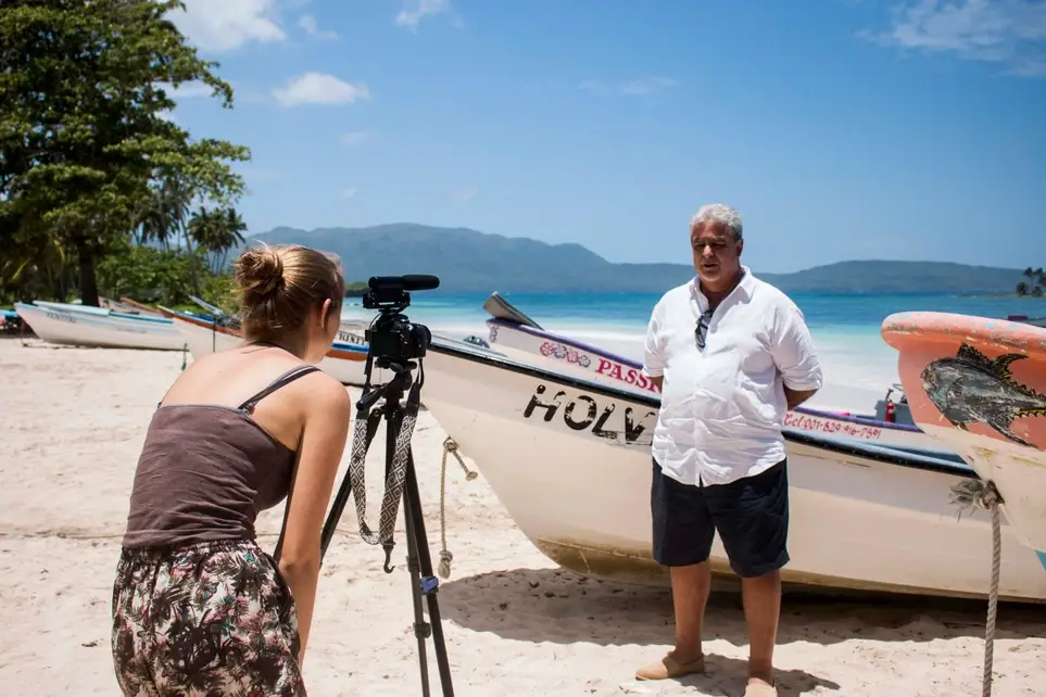 SOCIAL MULTIMEDIA JOURNALISM - Practice and develop your Social Media skills while experiencing caribbean culture