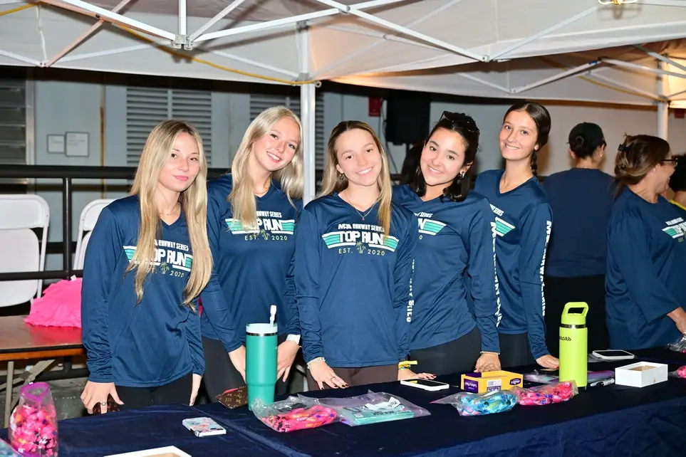 Join us as a volunteer for your American Cancer Society as runners from around the tri-county area get ready to "take flight" and Run the Runway at the 6th Annual MIA Runway 5K Series