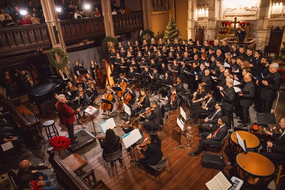 Brooklyn Chamber Orchestra – Usher Opportunity