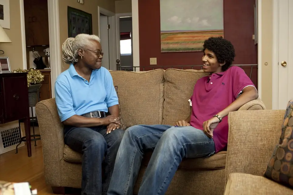 Become a CASA Volunteer and Make a Difference