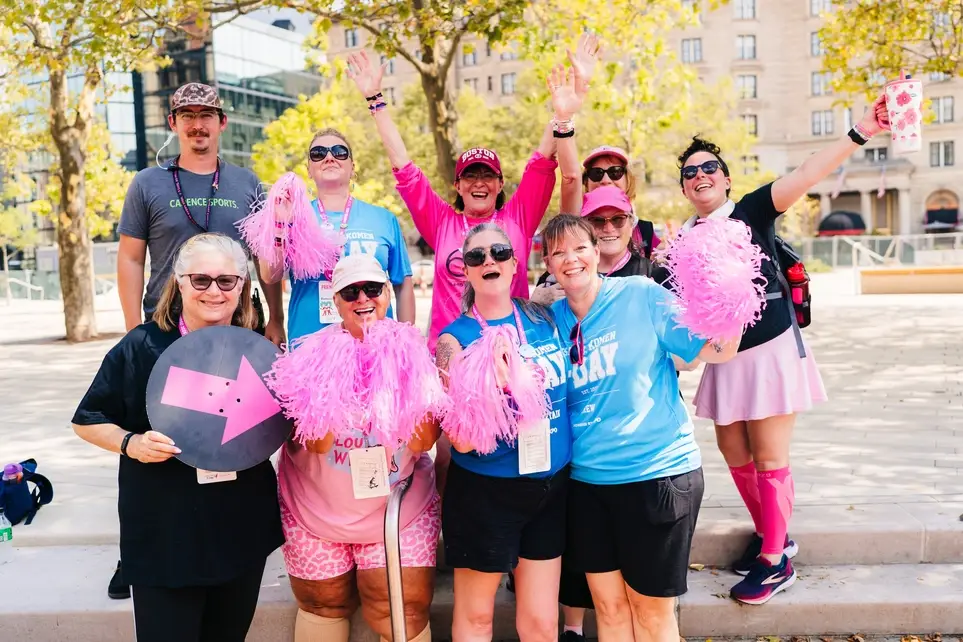 Komen San Diego 3-Day