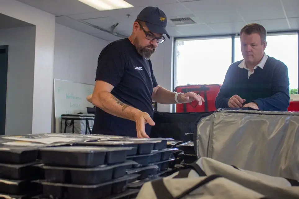 Urgent Need: Help Pack Meals for Delivery to Solano County Seniors!