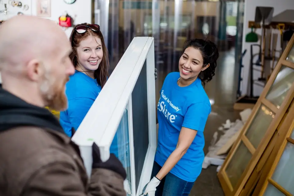 Volunteer Role:  Habitat ReStore