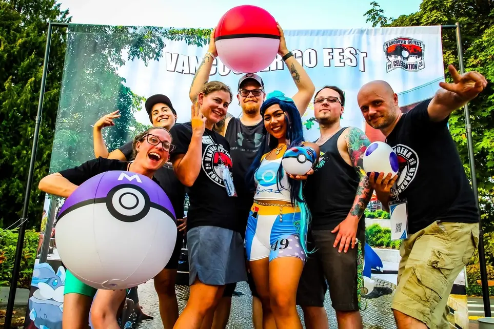 Volunteer at Vancouver GoFest Celebration 2026