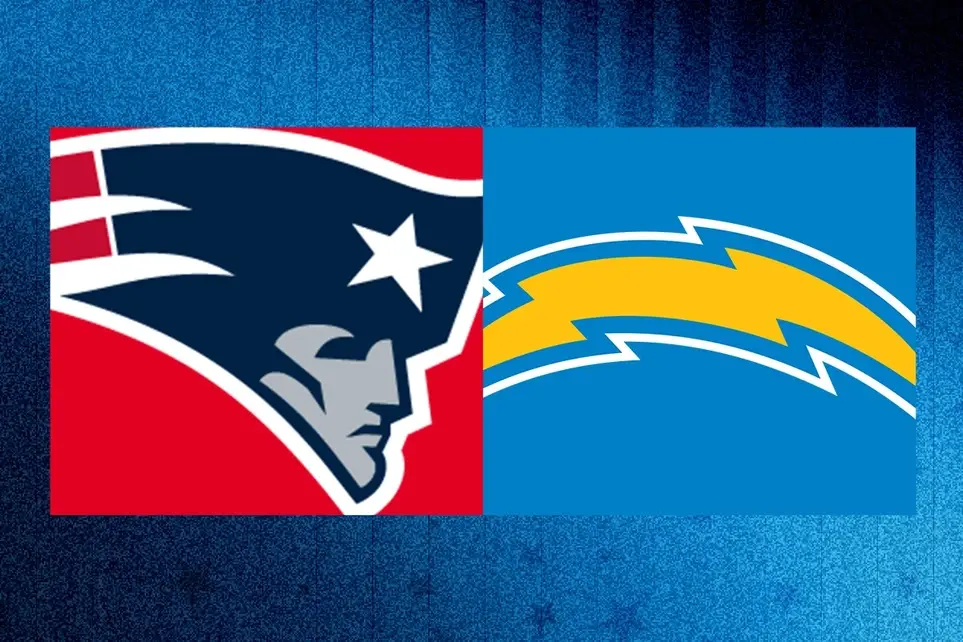 Patriots vs  Chargers - Wildcard Playoff Game