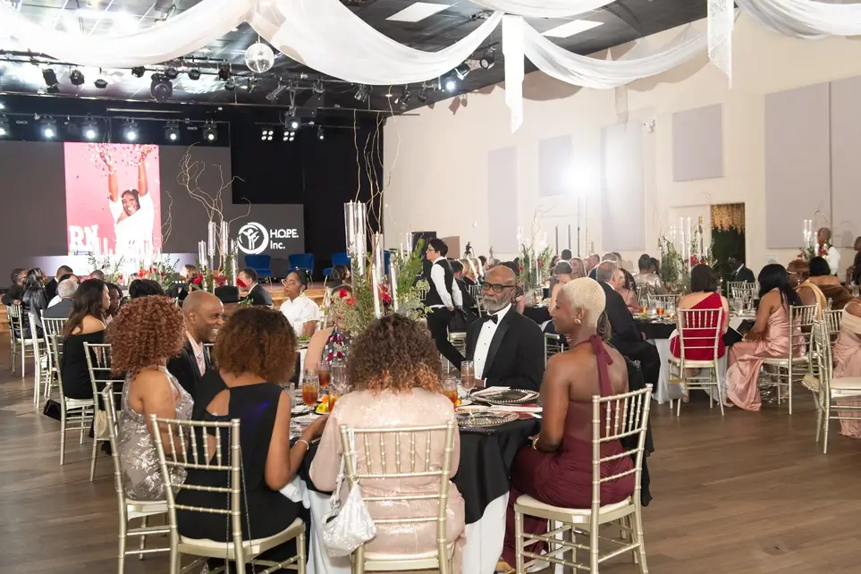 Gala Set Up Help!