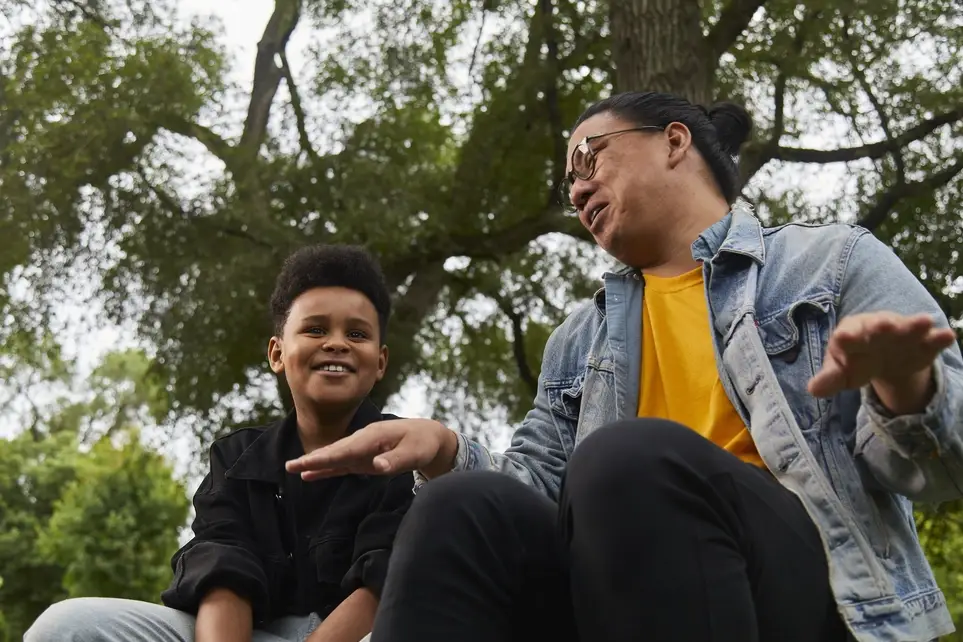 Big Brothers Community Mentor