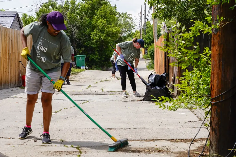 ECM Work Day - Multiple Neighborhoods
