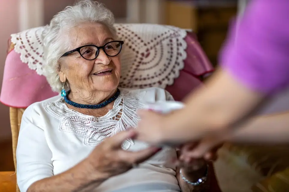 Hope in Hospice: Become an AccentCare Fairview Hospice Volunteer!