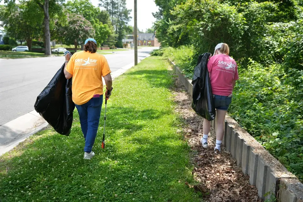 Clean the Bay Day 2026