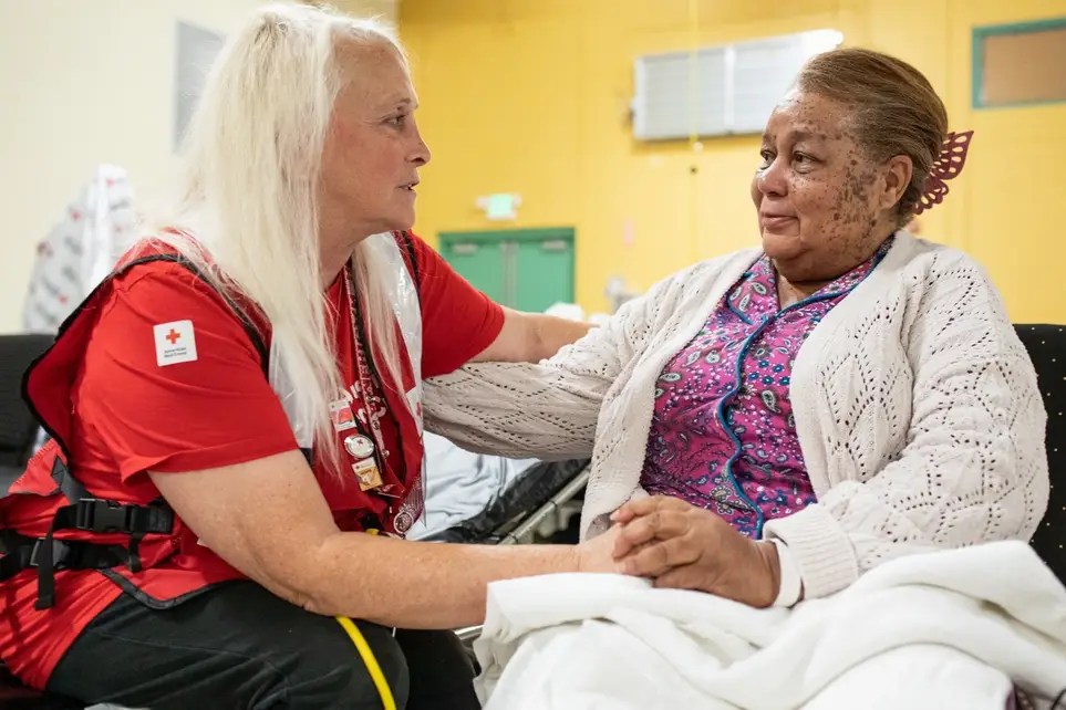 Disaster Spiritual Care Service Associate