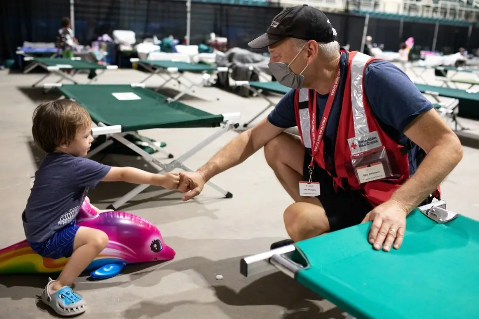 Learn about the Shelter Volunteer role with the American Red Cross in an upcoming info session!