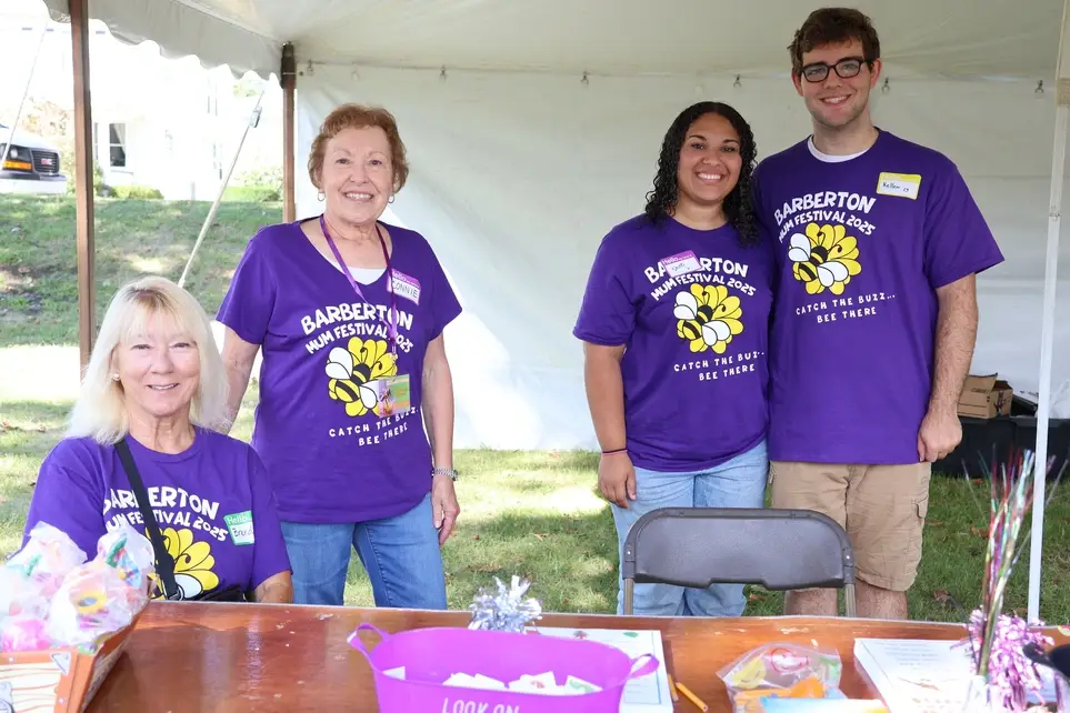 36th Annual Barberton Mum Festival