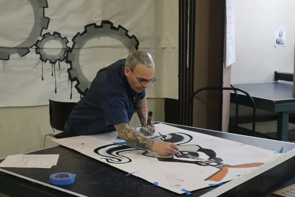 Strategic Project Lead — Connecting Global Artists, Technologists, and Reform Leaders at San Quentin SkunkWorks