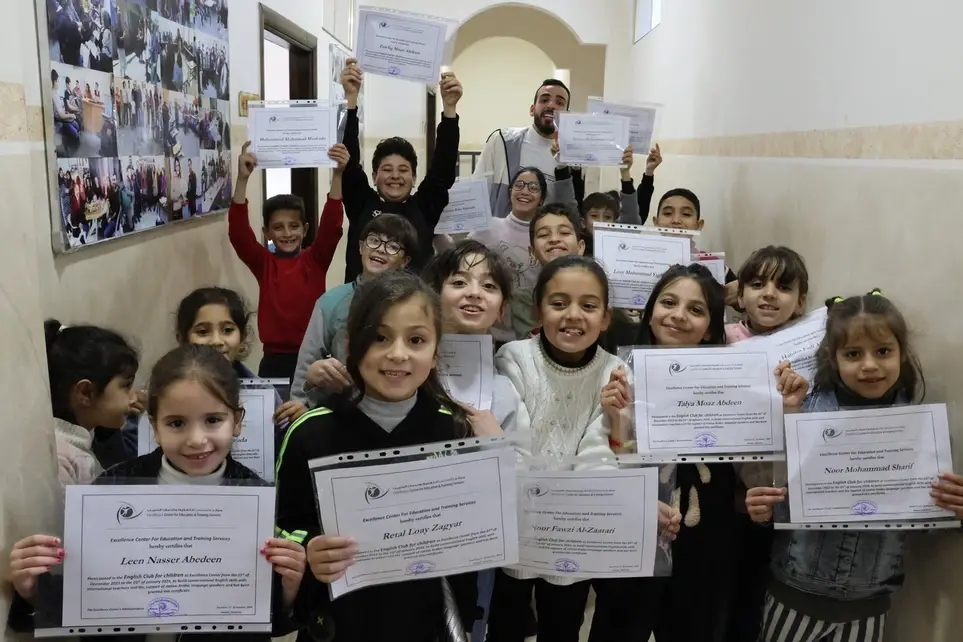 Volunteer In Local Jordanian Schools Program