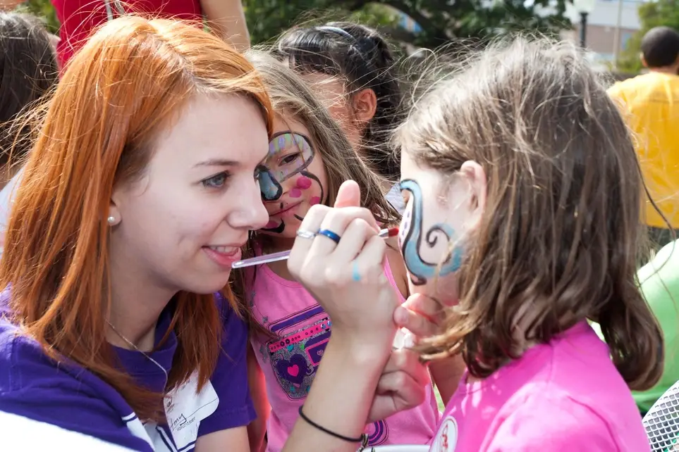 Bring Smiles to the 2026 Raleigh Walk to Cure Arthritis – Volunteer as a Face Painter!