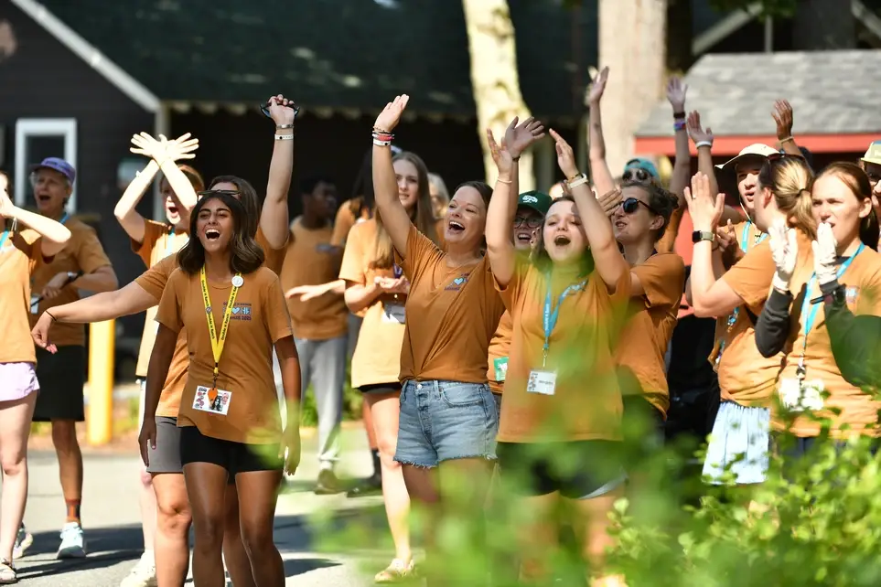 Bring the Magic: Be a Volunteer Cabin Counselor this Summer!
