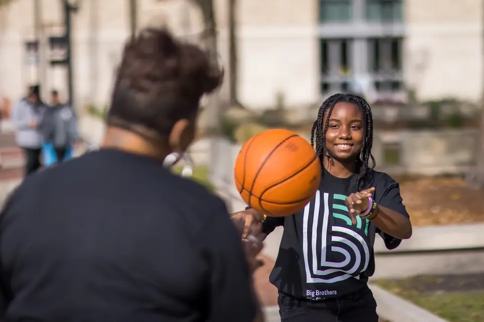 Become a Mentor at McClure Middle School (Big Futures Program)