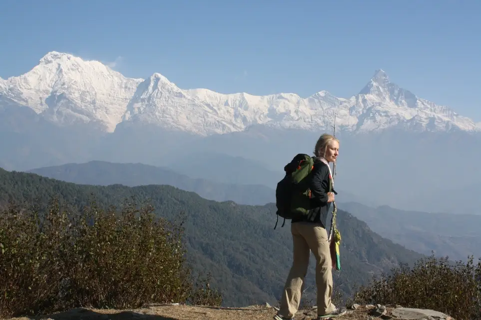 6-Week Nepal Volunteer & Adventure Travel Road Trip