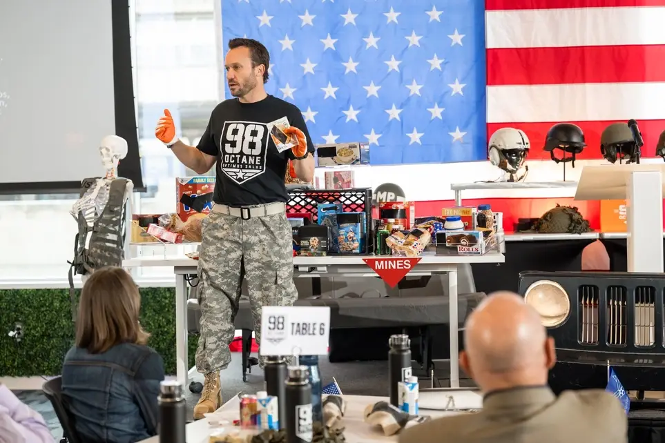 Senior Grant Strategy & Funding Architect (Volunteer) 98 Octane – Heroes Health Impact Initiative Corporation | Remote | United States