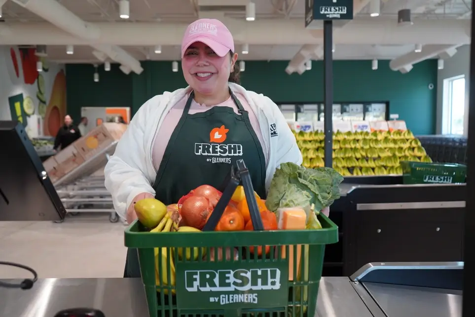 FRESH! By Gleaners Greeters