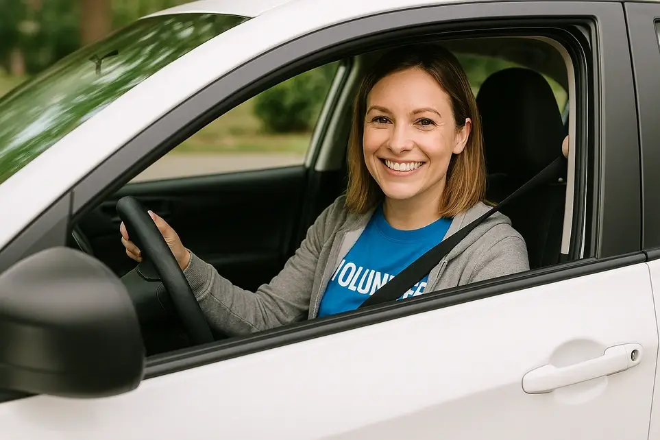 SeaTac! Volunteer Drivers Needed