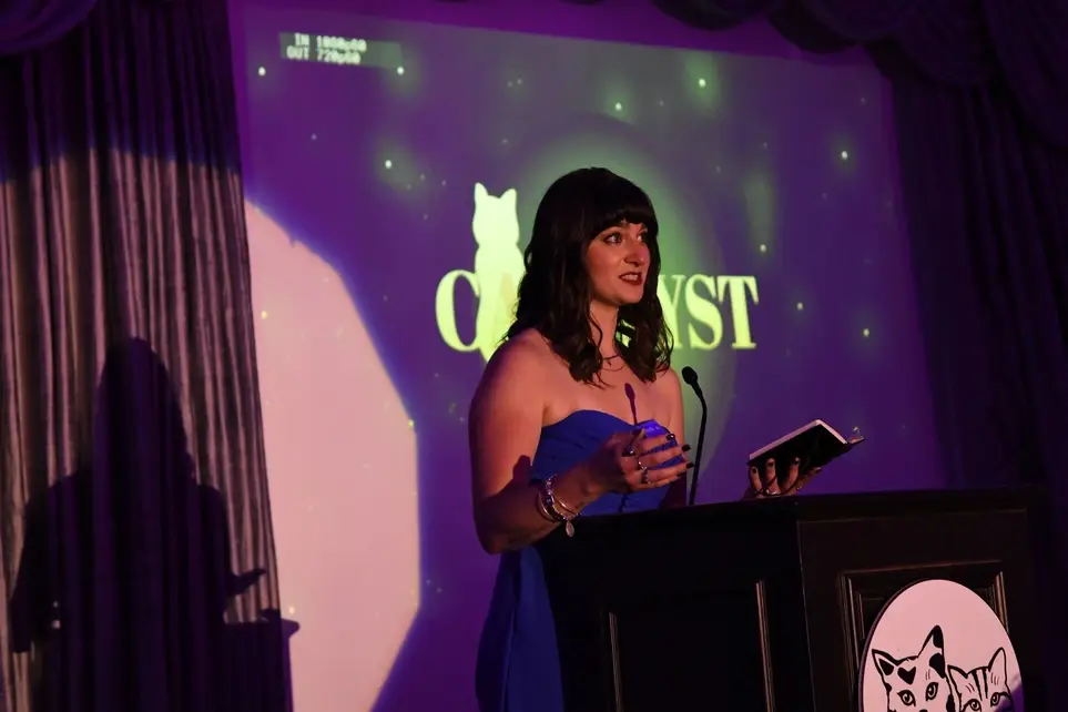 Videographer Needed, Cat Rescue Gala (The Catalyst Ball)