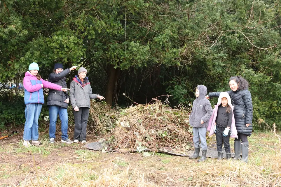 Enhance Salmon Habitat at Puyallup's Peck Property - Join PCD's May 9 Work Party!